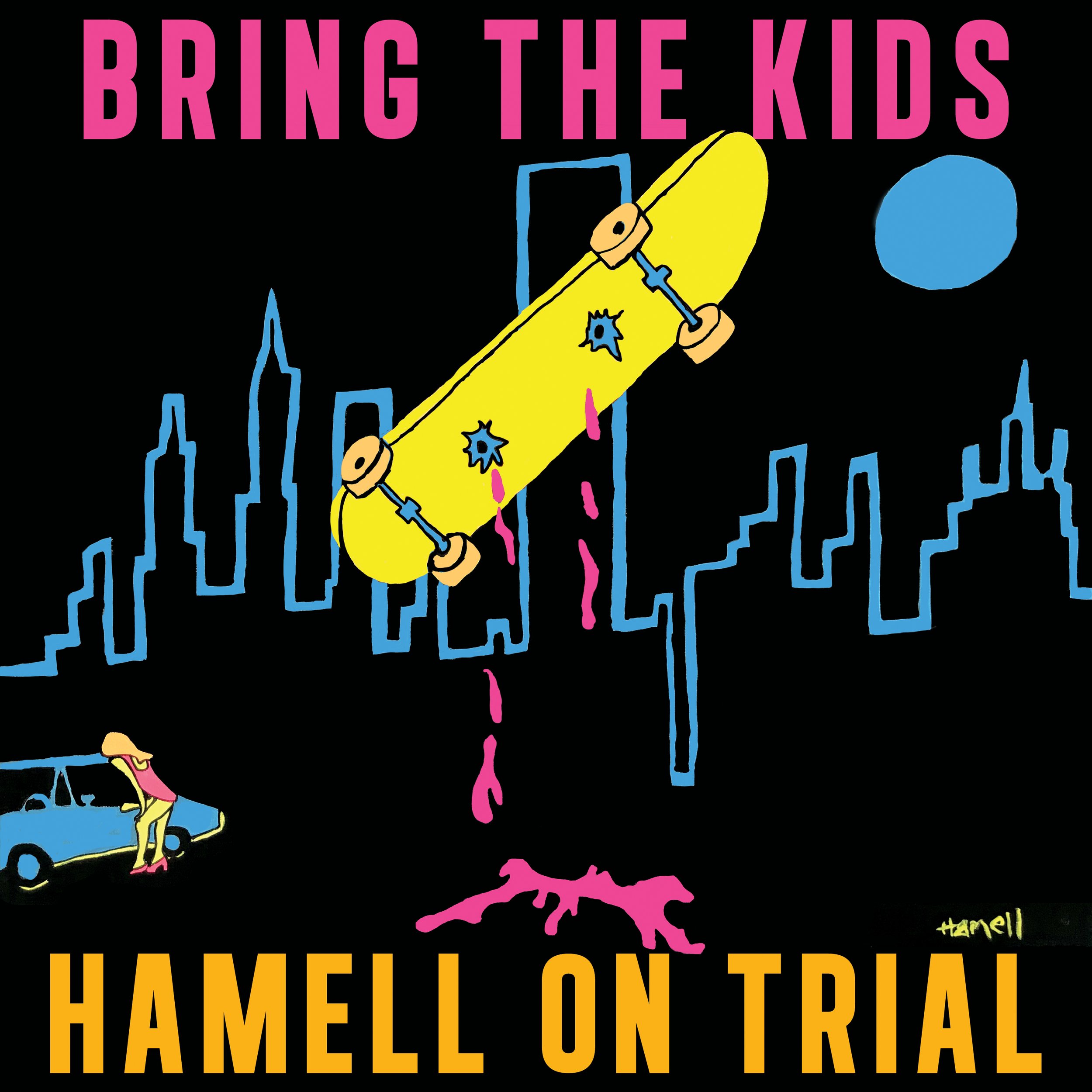 Music — Hamell on Trial